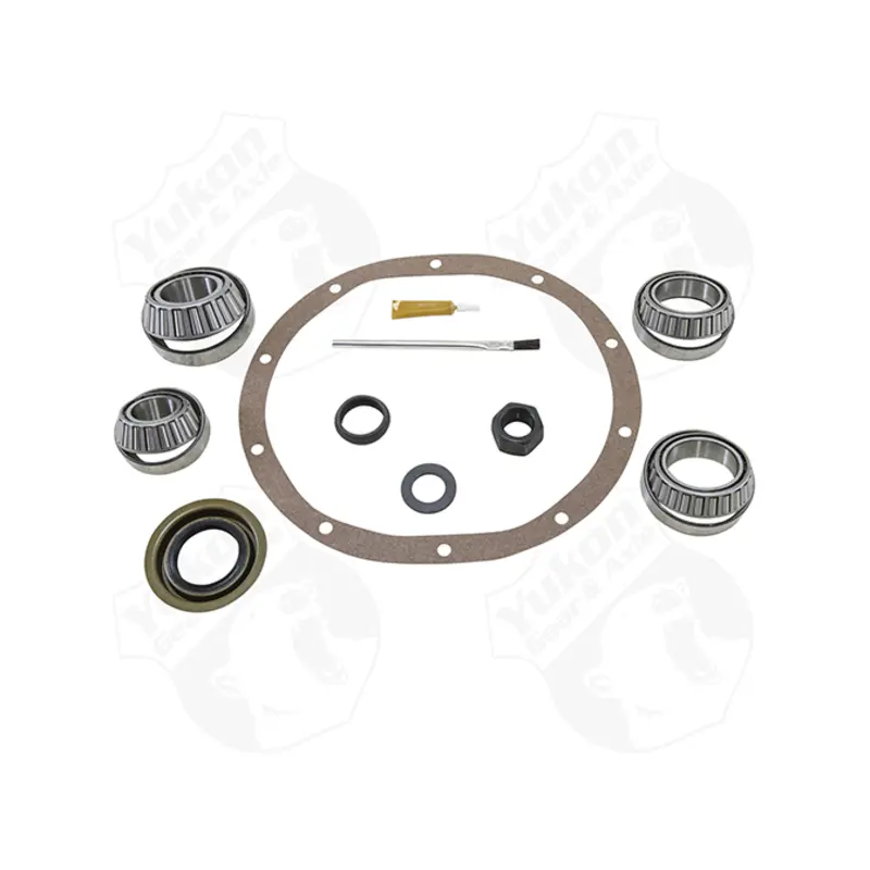 Yukon Axle Differential Bearing and Seal Kit BK C9.25-F
